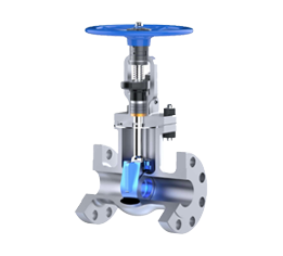 Gates valves
